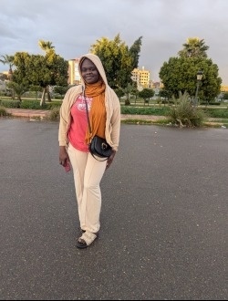 Mouna's profile, a single 21-year-old a woman in Marrakech