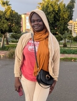 Mouna's profile, a single 21-year-old a woman in Marrakech