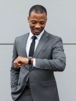 Zack's profile, a single 38-year-old a man in Cotonou