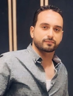 Mastouri's profile, a single 27-year-old a man in Sfax