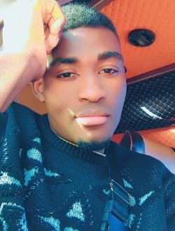 Ismael's profile, a single 28-year-old a man in Casablanca