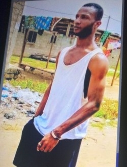 Joel's profile, a single 36-year-old a man in Abadjin-Kouté