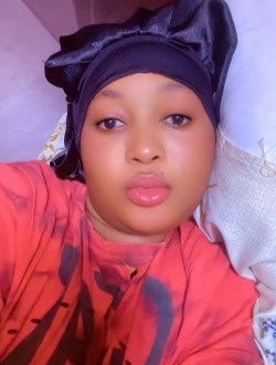 Larissa's profile, a single 30-year-old a woman in Abidjan