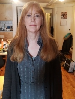 Marie-Claude's profile, a single 62-year-old a woman in Montréal