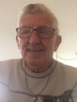 Réjean's profile, a single 82-year-old a man in Saguenay