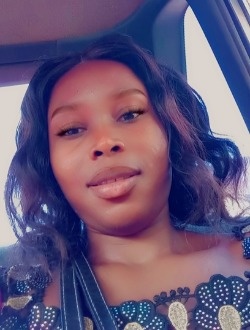 Emilie Yao's profile, a single 33-year-old a woman in Divo