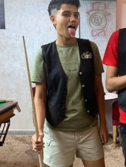 Houda's profile, a single 26-year-old a woman in Kenitra