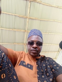 Daouda's profile, a single 44-year-old a man in Cotonou