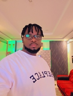 Ibrah's profile, a single 32-year-old a man in Bouaké