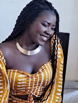 Lucie's profile, a single 29-year-old a woman in Abercorn