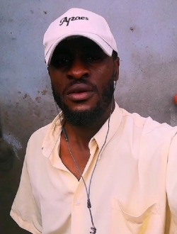 Axel's profile, a single 27-year-old a man in Douala
