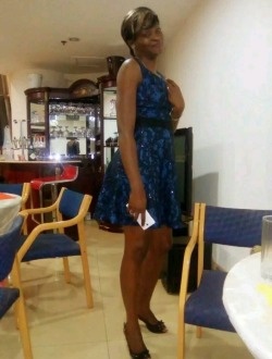 Matilda's profile, a single 37-year-old a woman in Odza II