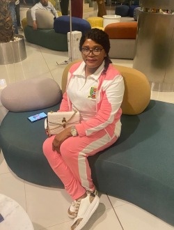 Rose's profile, a single 48-year-old a woman in Doha