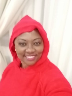 Maya's profile, a single 43-year-old a woman in Doha