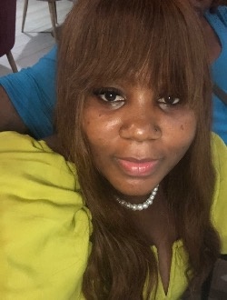 Fabiola's profile, a single 29-year-old a woman in Abou