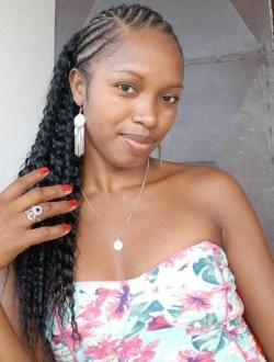 Ma Jolie's profile, a single 29-year-old a woman in Toamasina