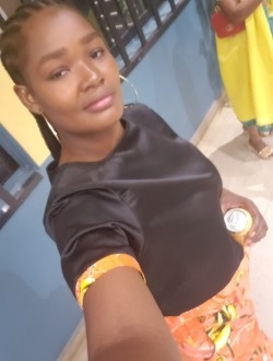 Marie's profile, a single 30-year-old a woman in Ababa