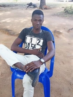 Constantin's profile, a single 29-year-old a man in Aalé