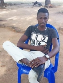 Constantin's profile, a single 29-year-old a man in Aalé