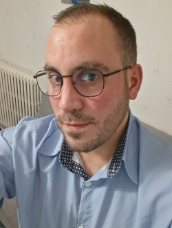 Clément's profile, a single 34-year-old a man in Montbéliard