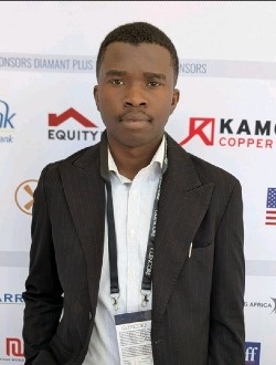 Elie's profile, a single 25-year-old a man in Lubumbashi