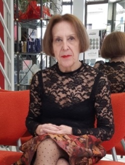Hortense's profile, a single 75-year-old a woman in Mazamet