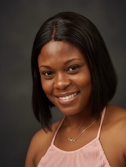 Jessica's profile, a single 24-year-old a woman in Yaoundé