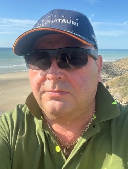 Dany's profile, a single 55-year-old a man in Namur
