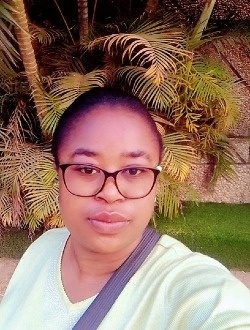 Guilode's profile, a single 26-year-old a woman in Ababa