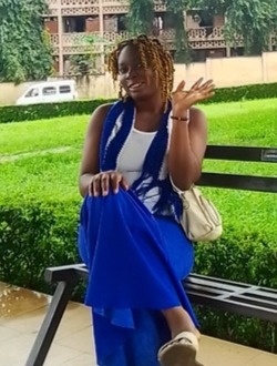 Jeni's profile, a single 30-year-old a woman in Buea
