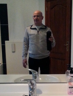 Paco's profile, a single 52-year-old a man in Andenne