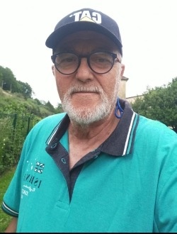 Christian's profile, a single 64-year-old a man in Bordeaux