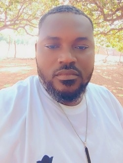 Jean's profile, a single 44-year-old a man in Abidjan