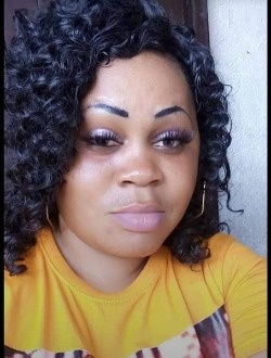 Nadine's profile, a single 41-year-old a woman in Abakoum