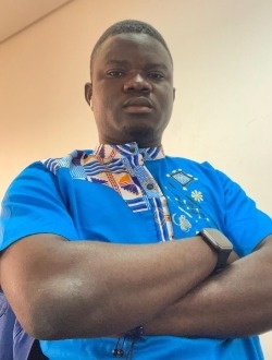 Franck's profile, a single 27-year-old a man in Abidjan