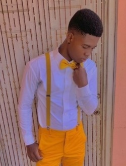 Adriano's profile, a single 23-year-old a man in Limonade