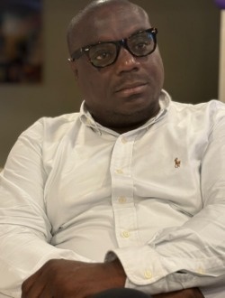 Franck-Dylan's profile, a single 46-year-old a man in Abidjan