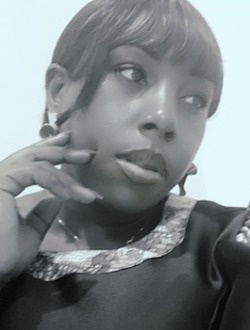 Caroline's profile, a single 45-year-old a woman in Yaoundé
