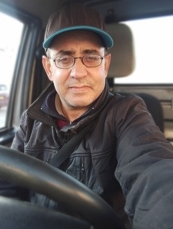 Fridi's profile, a single 51-year-old a man in Abancourt