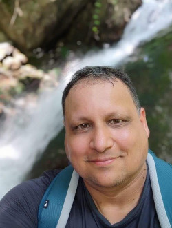 Julien's profile, a single 55-year-old a man in Le Bourget-du-Lac