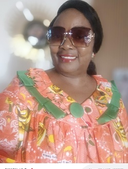 Jacqueline Miriame's profile, a single 47-year-old a woman in Yaoundé