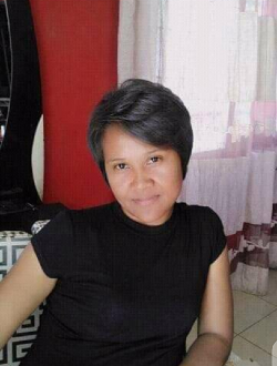 Fano's profile, a single 45-year-old a woman in Moroni