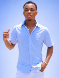 Nixon's profile, a single 25-year-old a man in Abidjan