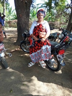 Zaramasy's profile, a single 64-year-old a woman in Antsiranana
