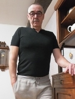 Stef's profile, a single 65-year-old a man in La Châtre