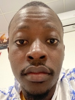 Ghael's profile, a single 33-year-old a man in Abi