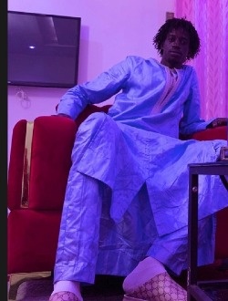 Aboubacar's profile, a single 28-year-old a man in 'Açaçda