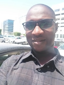 Morh's profile, a single 40-year-old a man in Dakar