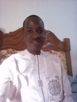Yoro's profile, a single 40-year-old a man in Dakar-Marine