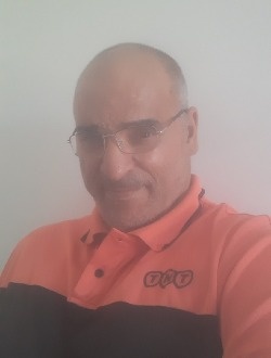 Salah's profile, a single 53-year-old a man in Ait Yahia